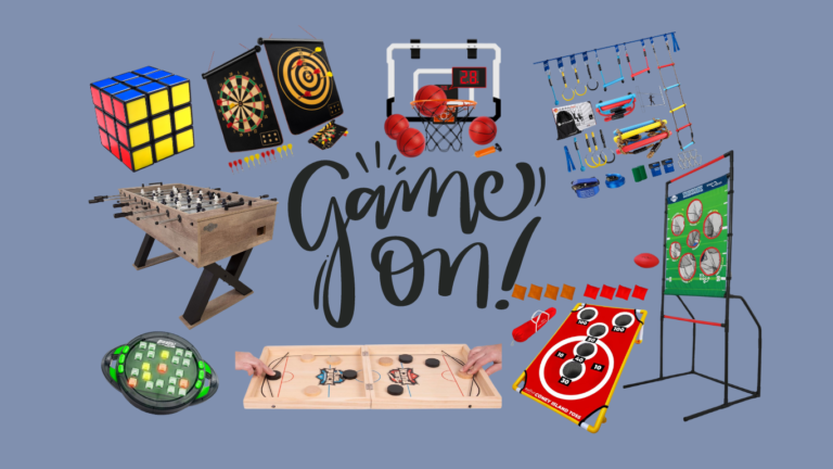 Game On! Activities to Keep Tween Boys Engaged and Entertained